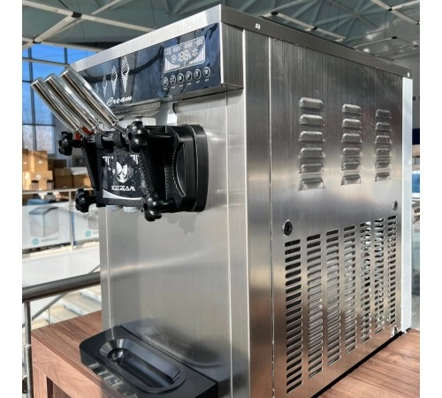 Фризер для морозива Hurakan HKN-BQ22CT