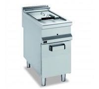 Фритюрниця Apach APFG-49P/PL газова