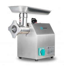 М'ясорубка Hurakan HKN-12SS 750w нерж. сталь Reverse