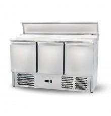 Саладета Hurakan HKN-GXSD3GN-SC 3-х дверна