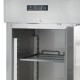 Шафа морозильна Hurakan HKN-GX650BT Inox 650 л