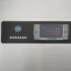 Шафа морозильна Hurakan HKN-GX650BT Inox 650 л