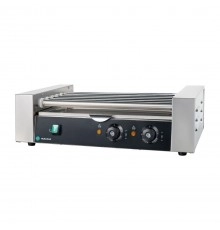 Гриль "хот-дог" Hurakan HKN-GW5M на 5 роликів