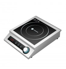 Плита індукційна Hurakan HKN-ICF35D з електронним управлінням, 3500w