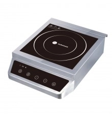 Плита індукційна Hurakan HKN-ICF35T з сенсорним управлінням, 3500w
