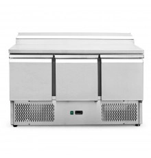 Саладета Hurakan HKN-PZL3S 3-х дверна