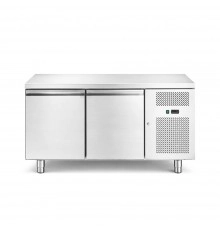 Стіл холодильний Hurakan HKN-SN2ТNS 2-дверний