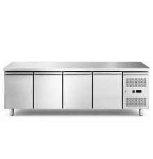 Стіл холодильний Hurakan HKN-GN4TNS 4-дверний