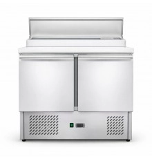 Саладета Hurakan HKN-PZL2S 2-х дверна