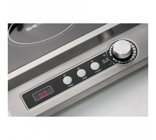 Плита індукційна Hurakan HKN-ICF70D 2-х конфорочна, 7000w