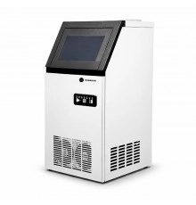 Льодогенератор заливного типу Hurakan HKN-IMC40, кубик