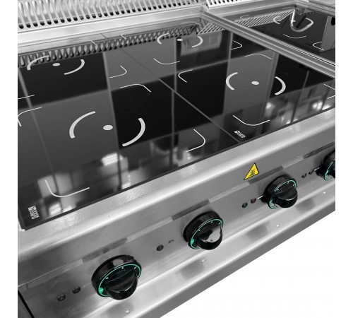 Плита Apach APRI-77P індукційна