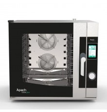 Пароконвектомат Apach AP7QT