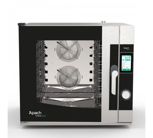 Пароконвектомат Apach AP7QT