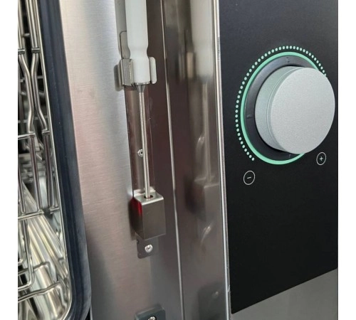 Пароконвектомат Apach AP7QT