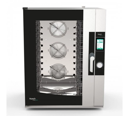 Пароконвектомат Apach AP10QT
