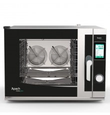 Пароконвектомат Apach AP5QT