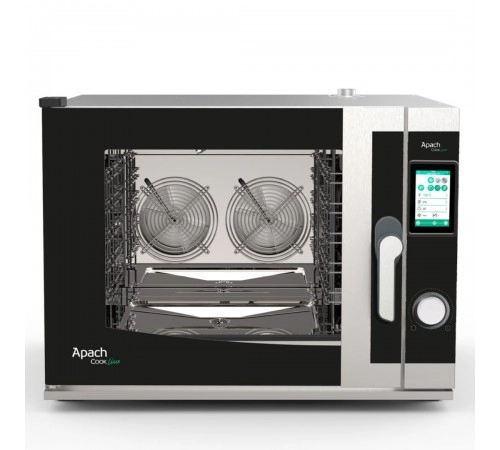 Пароконвектомат Apach AP5QT