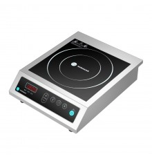 Плита індукційна Hurakan HKN-ICF35M з механічним управлінням, 3500w