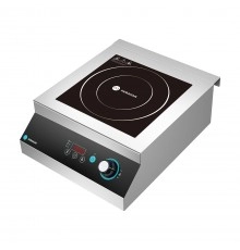 Плита індукційна Hurakan HKN-ICF50D з електронним управлінням, 5000w