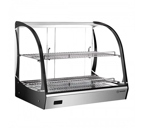 Вітрина теплова Hurakan HKN WD-165L