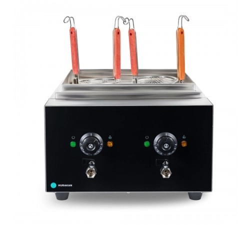 Макароноварка Hurakan HKN-EKT40 8+8 л