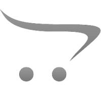 Гастроємність із білого полікарбонату GN 1/2 (H) 65 мм