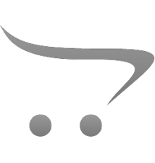 Гастроємність із білого полікарбонату GN 1/2 (H) 65 мм