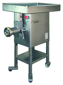 Автоматична м'ясорубка