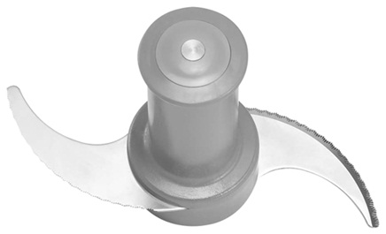 Бликсер нож