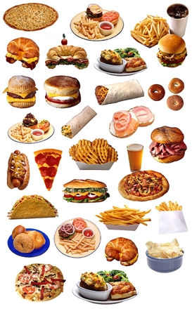 Обладнання для фастфуду