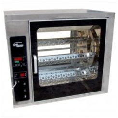 Гриль для курей газовий