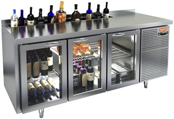 Холодильний стіл