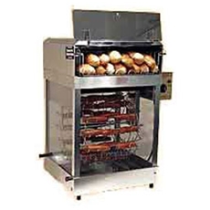 Апарат для хот догів