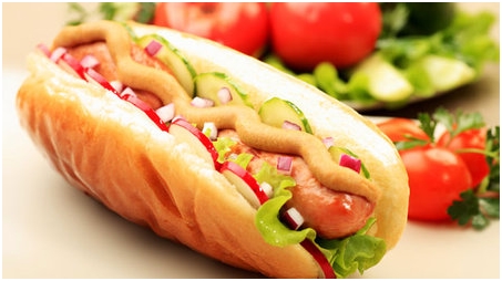 Обладнання для хот догів