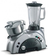 Комбайн барний