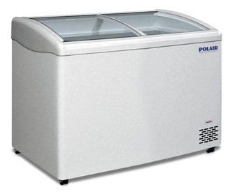 Морозильна скриня