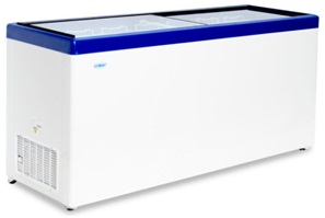 Морозильна скриня