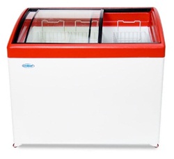 Ларь морозильний