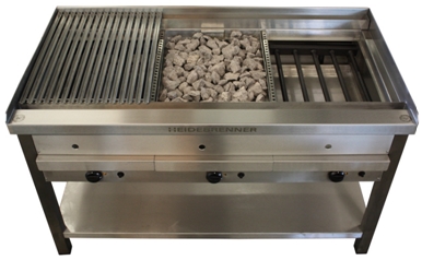 Лавовый гриль