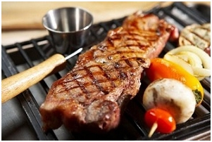 Лавовый гриль