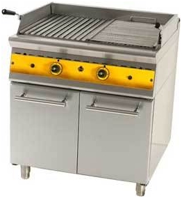 Лавовый гриль