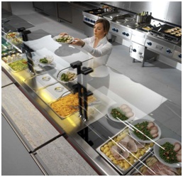 Лінія роздачі