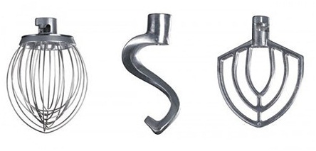 Планетарний міксер для тіста