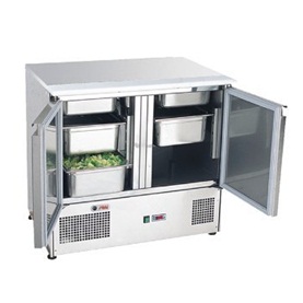 Морозильний стіл