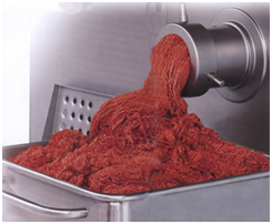 Професійна м'ясорубка