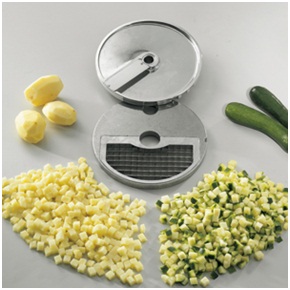 Промислові овочерізки диски