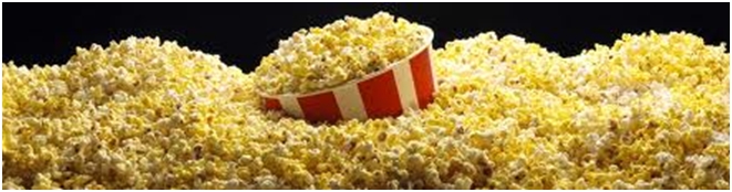 Апарат для попкорну