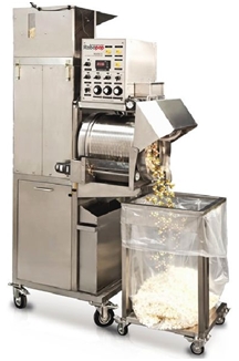 Апарат для попкорну