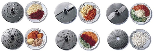 Професійні овочерізки